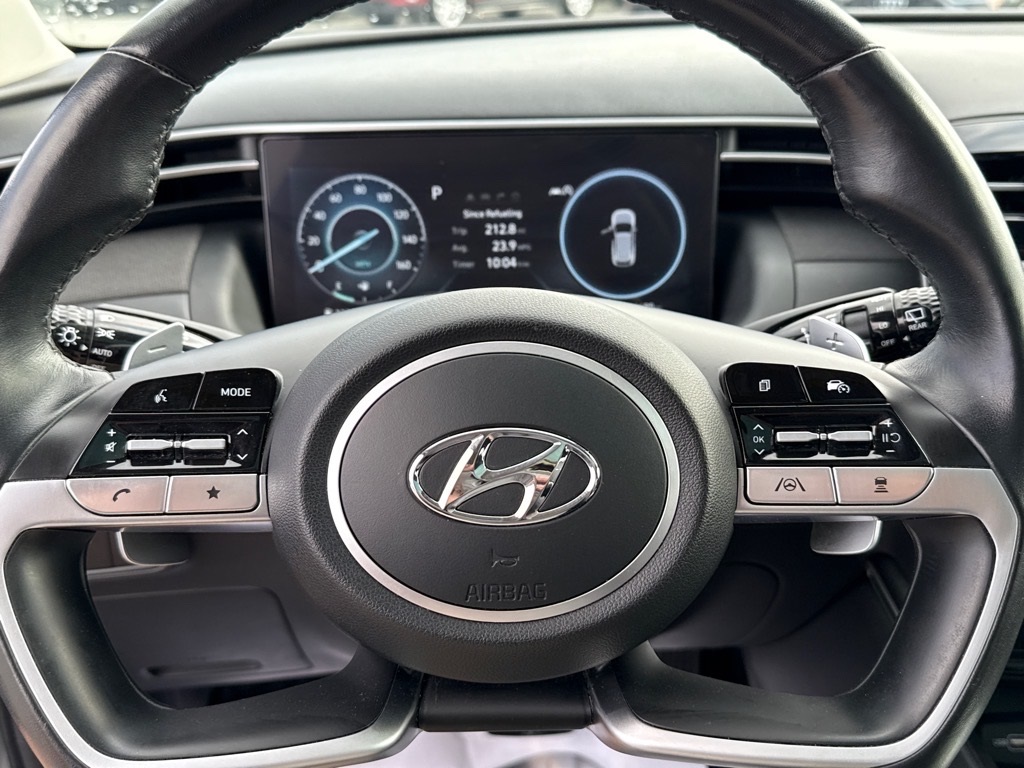 2024 Hyundai Tucson Limited photo 18