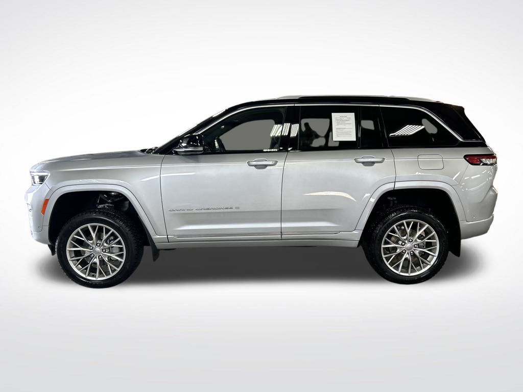 2024 Jeep Grand Cherokee Summit photo 2