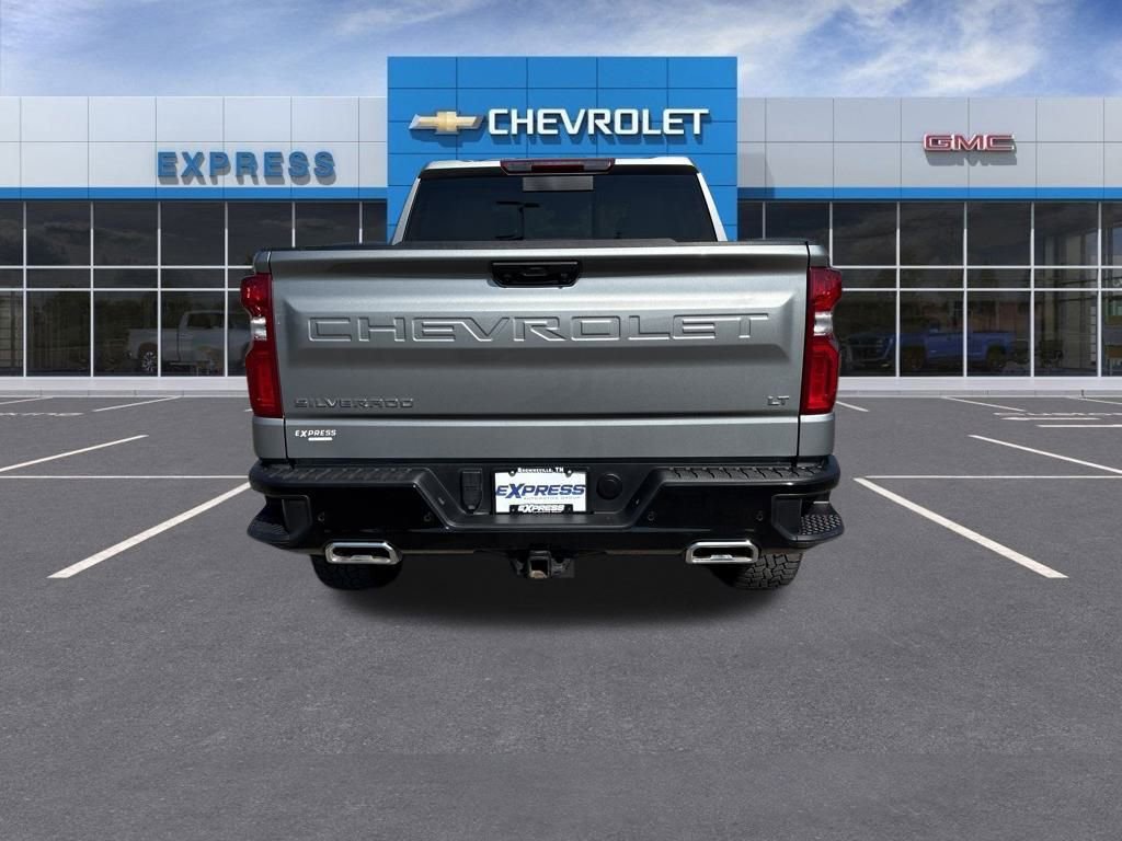 2024 Chevrolet Silverado 1500 LT Trail Boss photo 4