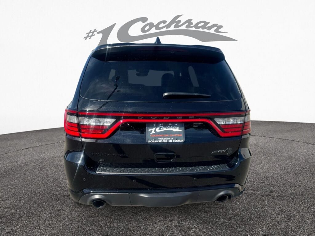 2023 Dodge Durango SRT Hellcat Premium photo 6