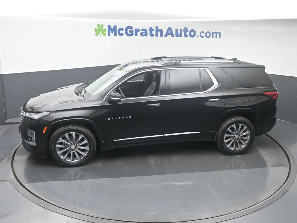 2022 Chevrolet Traverse Premier photo 10
