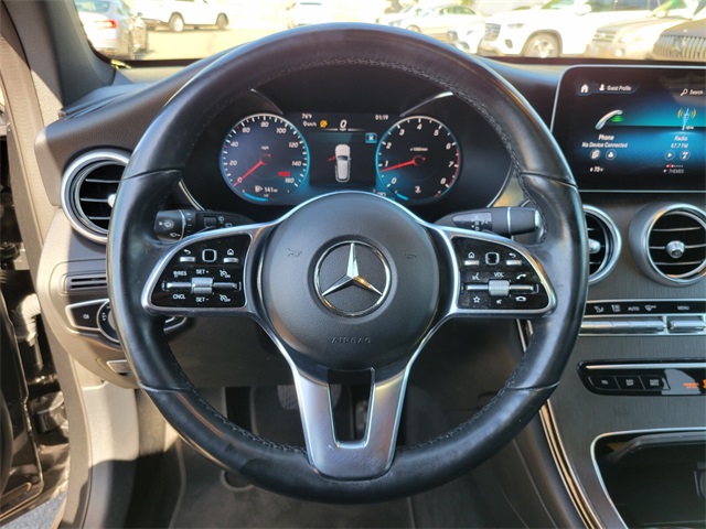 2022 Mercedes Benz GLC 300 4MATIC photo 31