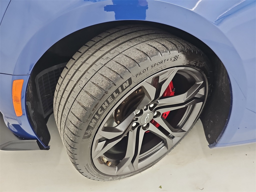 2020 Chevrolet Camaro SS photo 41