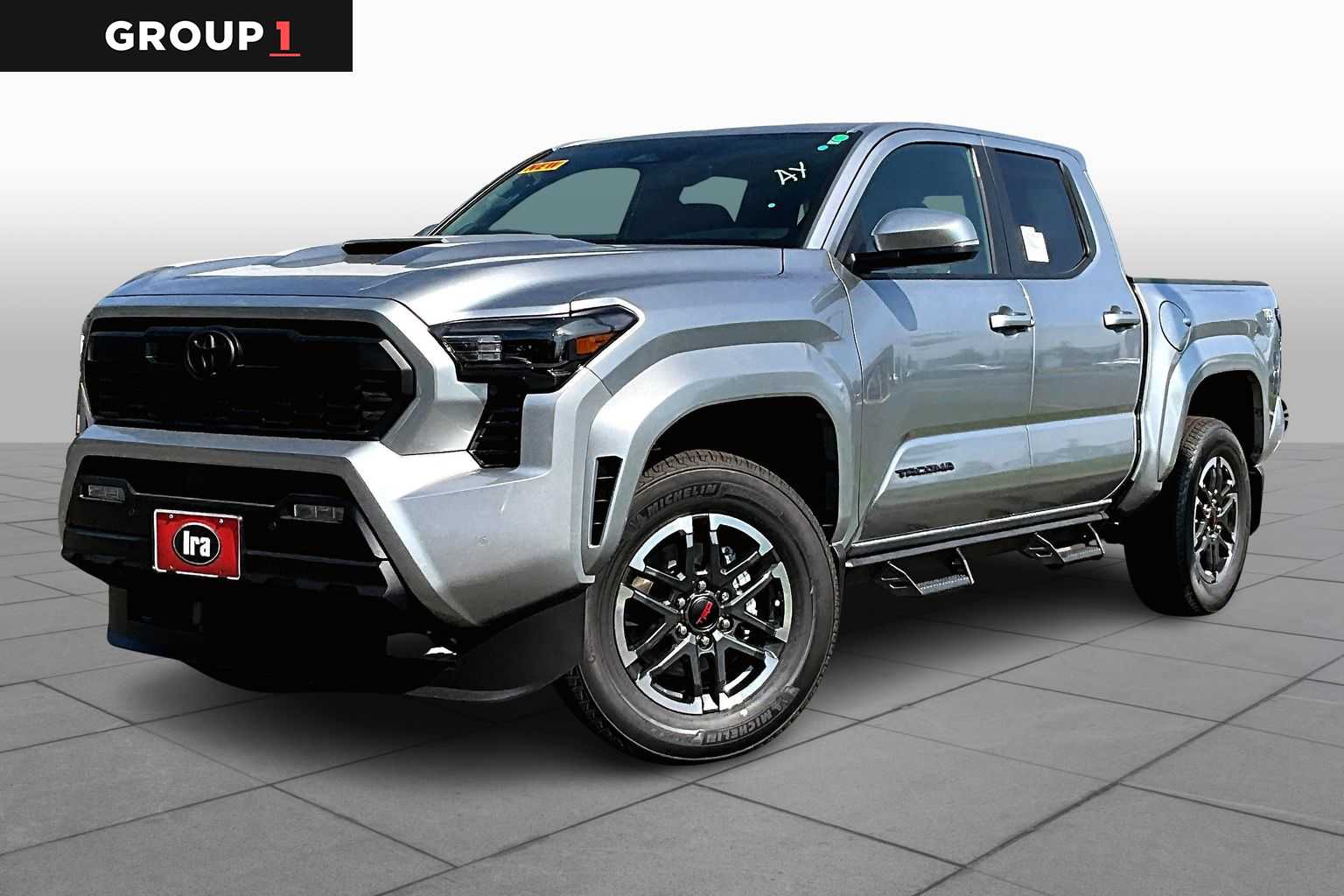 2025 Toyota Tacoma TRD Sport's photo