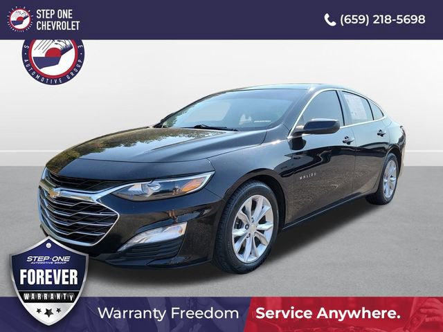 2020 Chevrolet Malibu 1LT