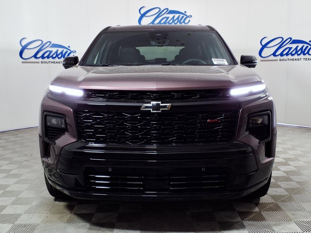 2026 Chevrolet Traverse RS photo 20