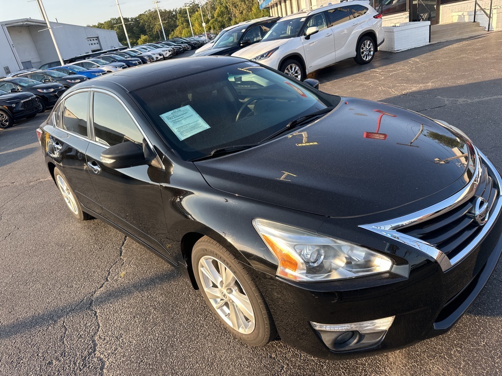 2015 Nissan Altima 2.5 SL photo 19