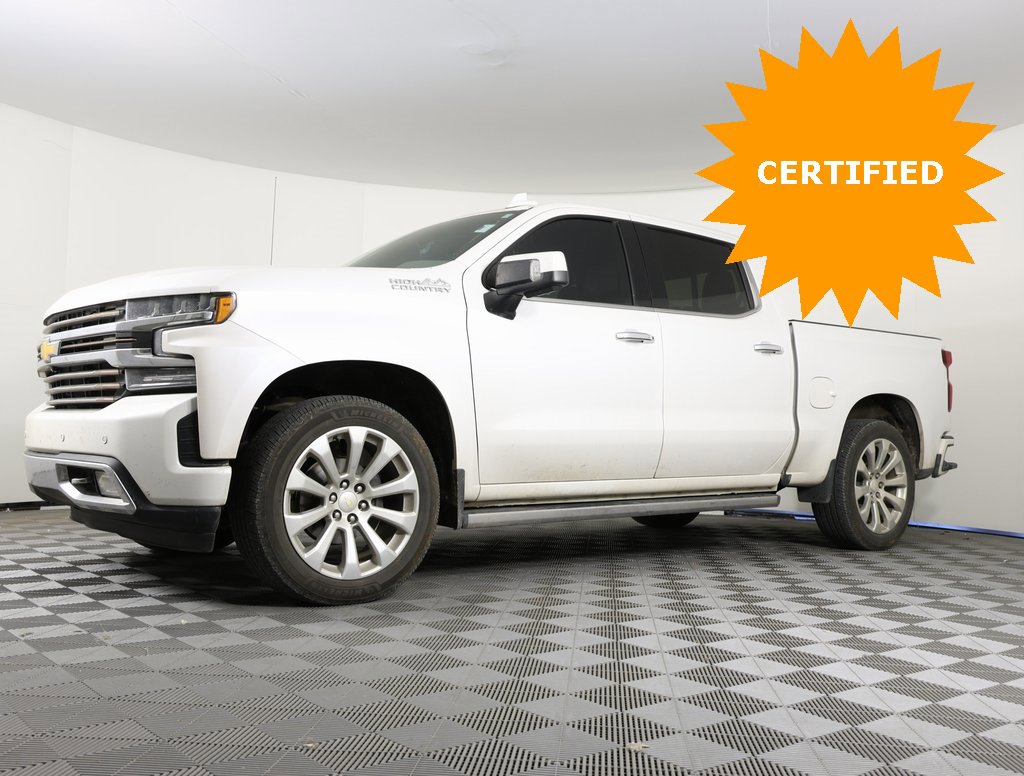 2019 Chevrolet Silverado 1500 High Country's photo