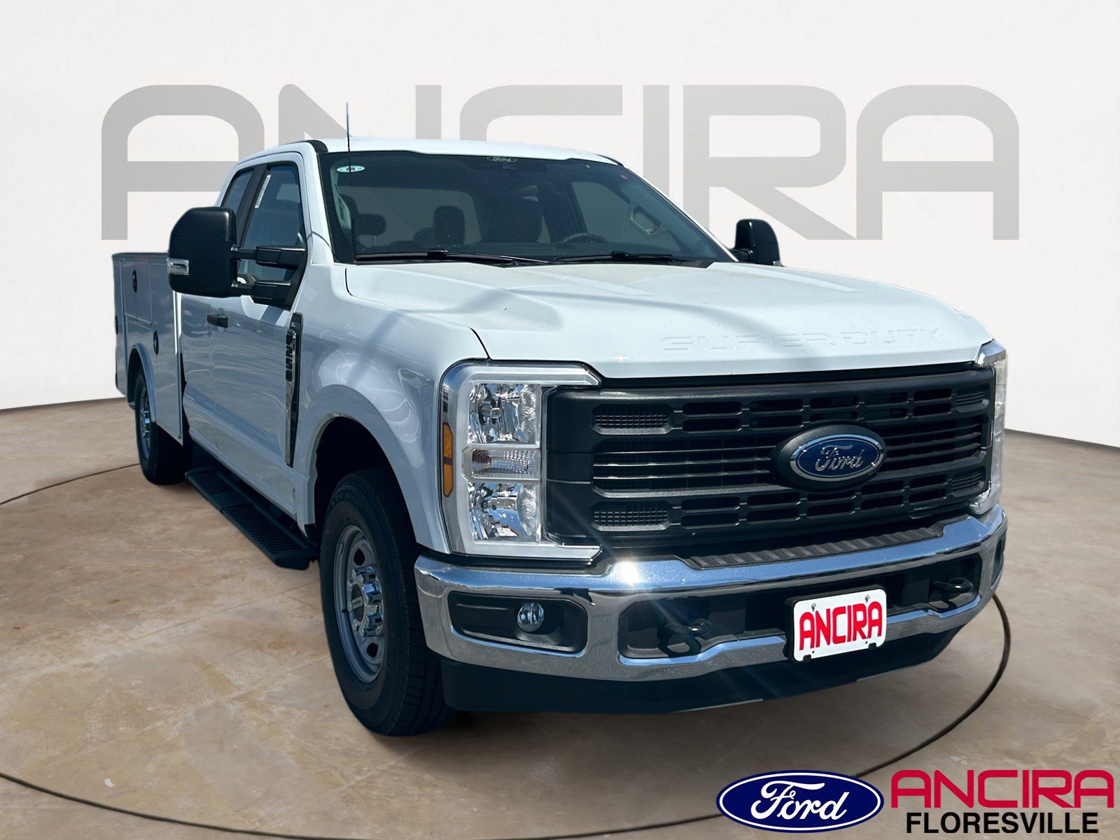 2026 Ford F-250 Super Duty XL's photo