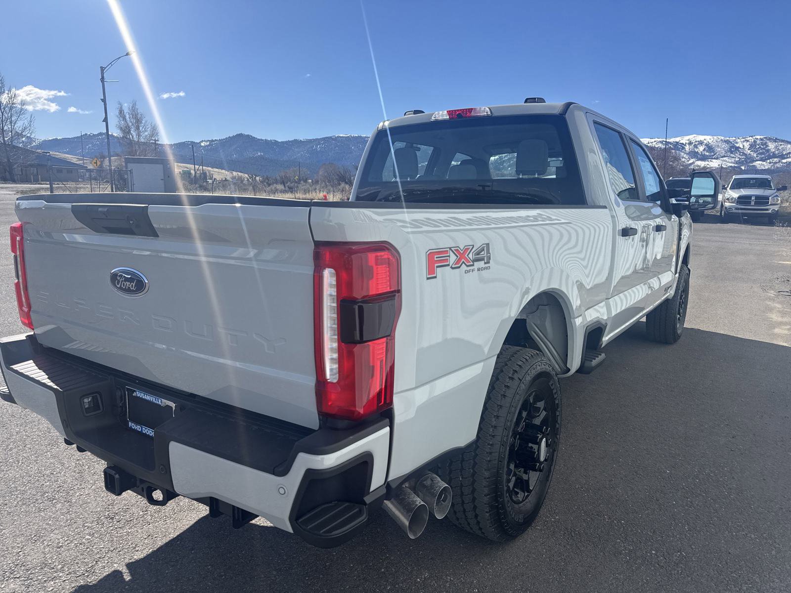 2025 Ford F-250 XL photo 4