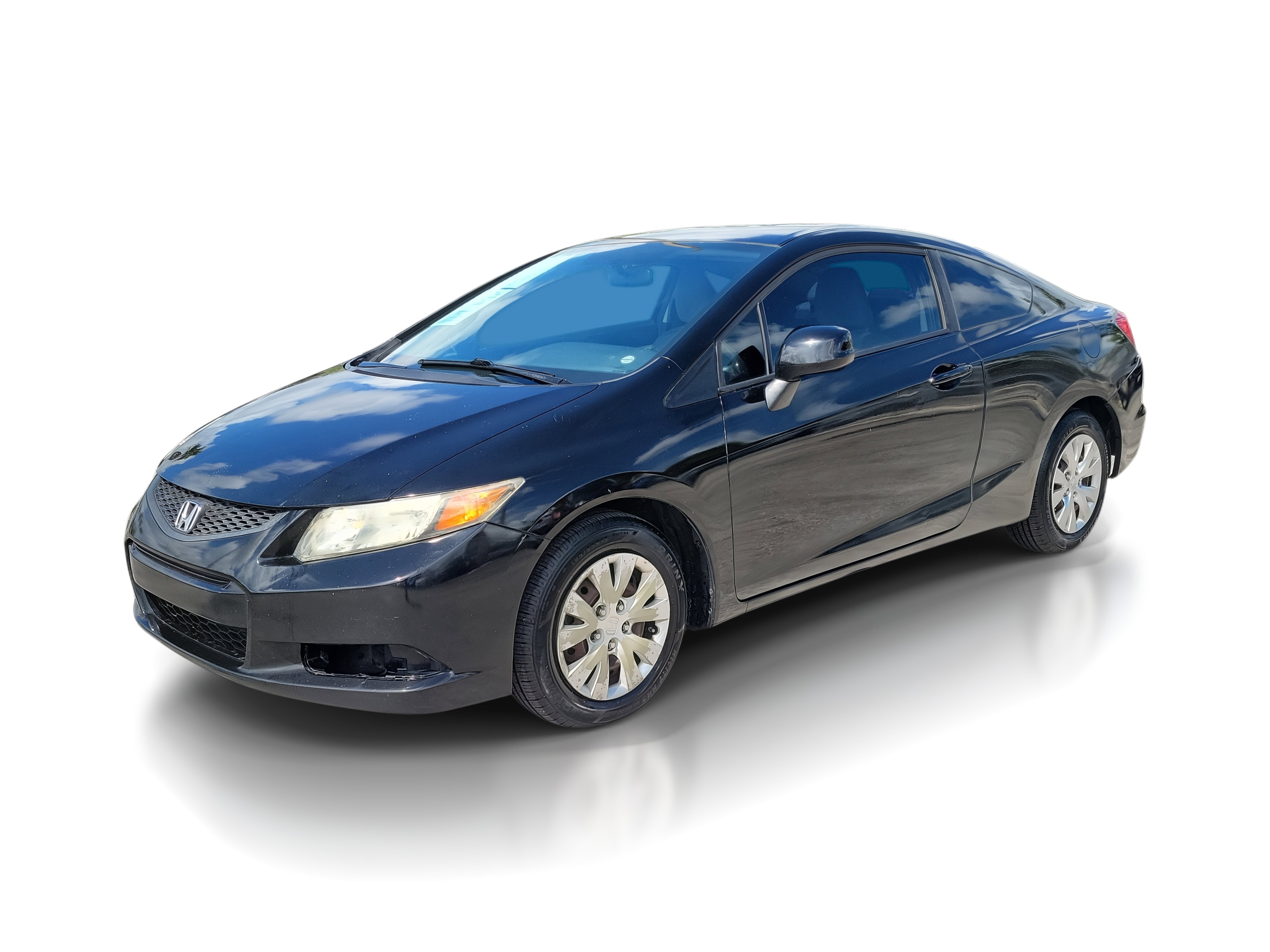 2012 Honda Civic LX photo 2