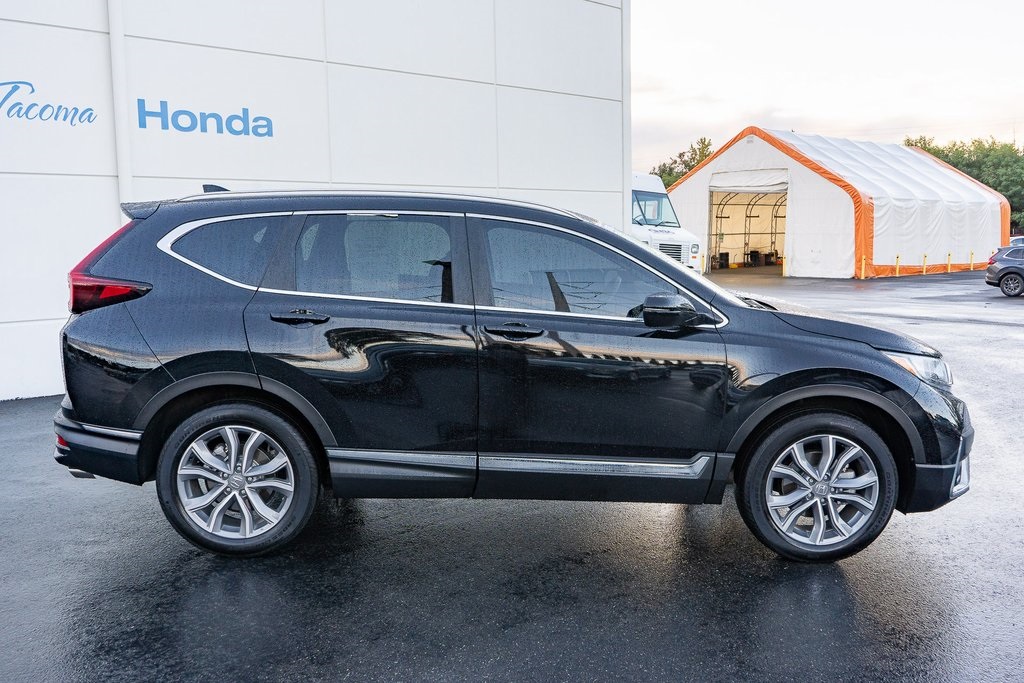 2022 Honda CR-V Touring photo 15