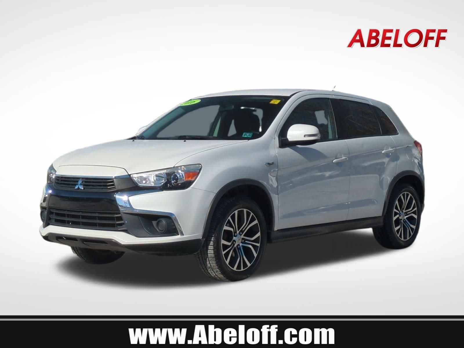 2016 Mitsubishi Outlander Sport ES