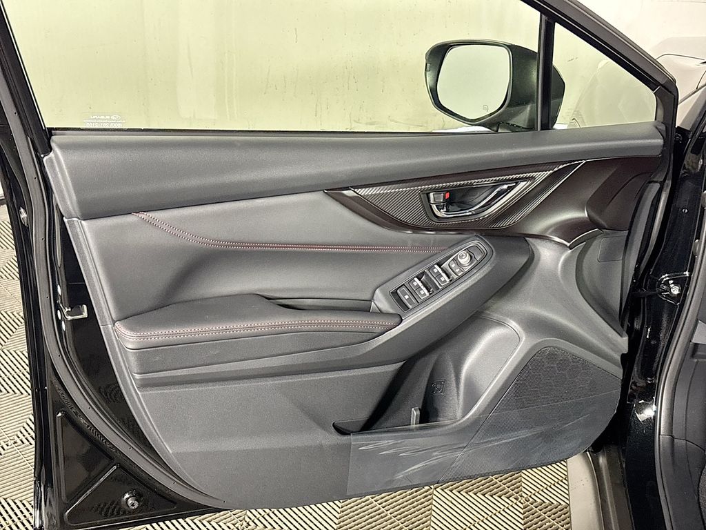 2025 Subaru WRX Premium photo 9