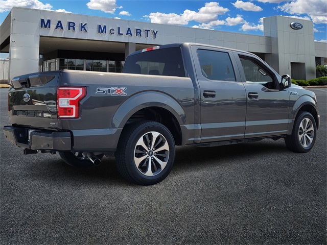 2020 Ford F-150 STX photo 2