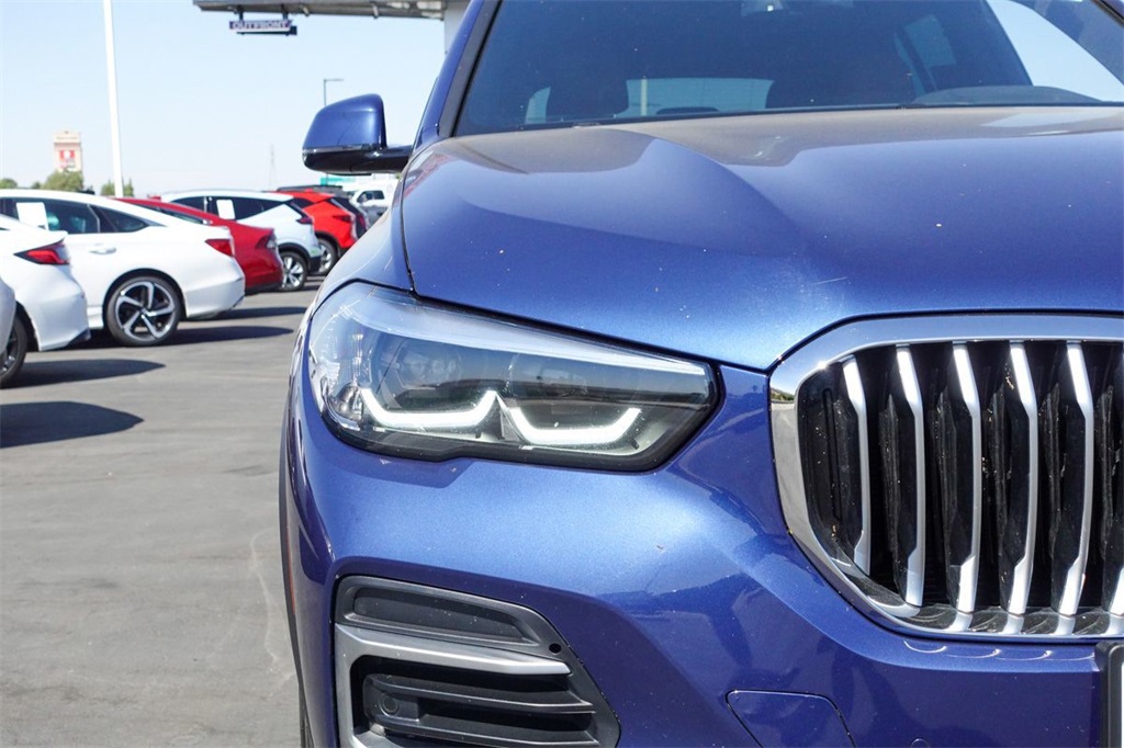 2023 Bmw X5 sDrive40i photo 4