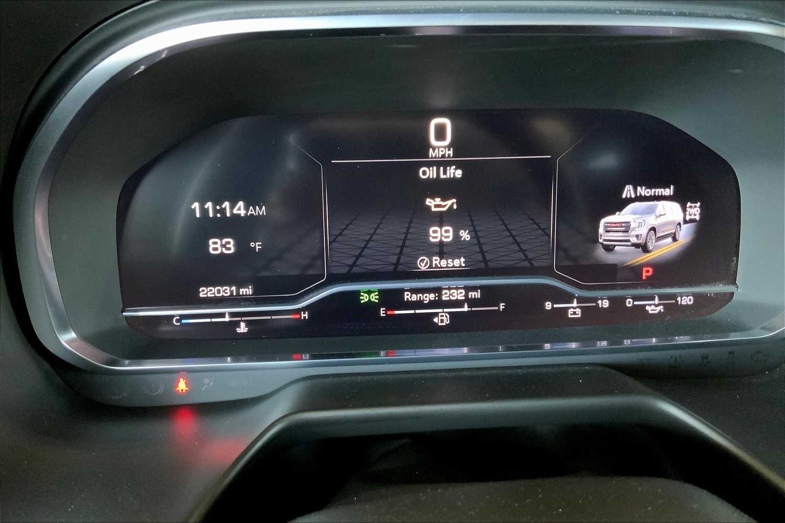 2024 Gmc Yukon SLE photo 24