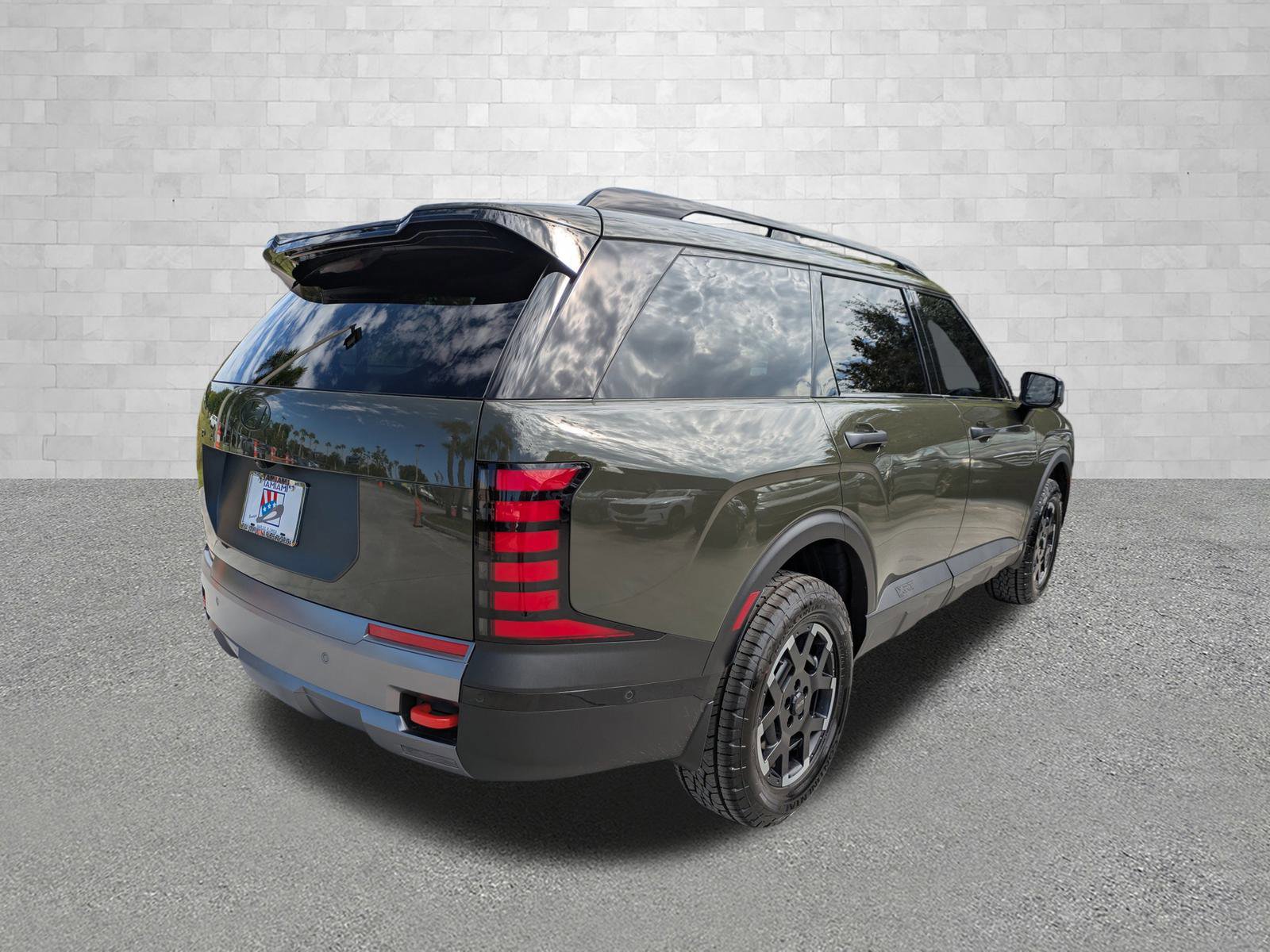 2026 Hyundai Palisade XRT photo 3