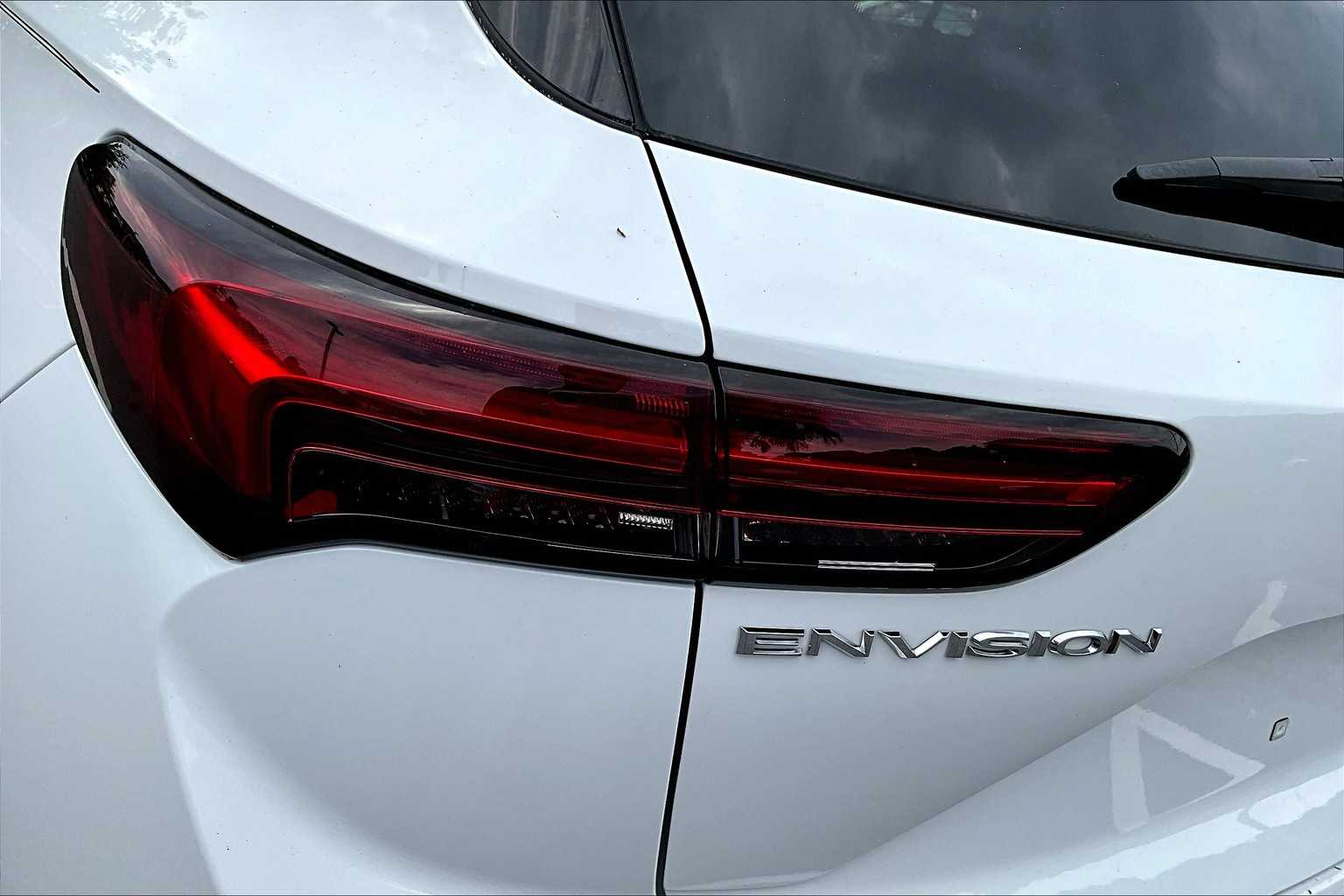 2022 Buick Envision Preferred photo 25