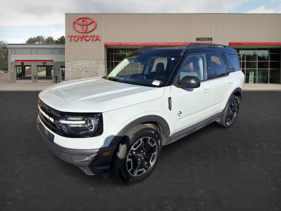 2021 Ford Bronco Sport Outer Banks's photo