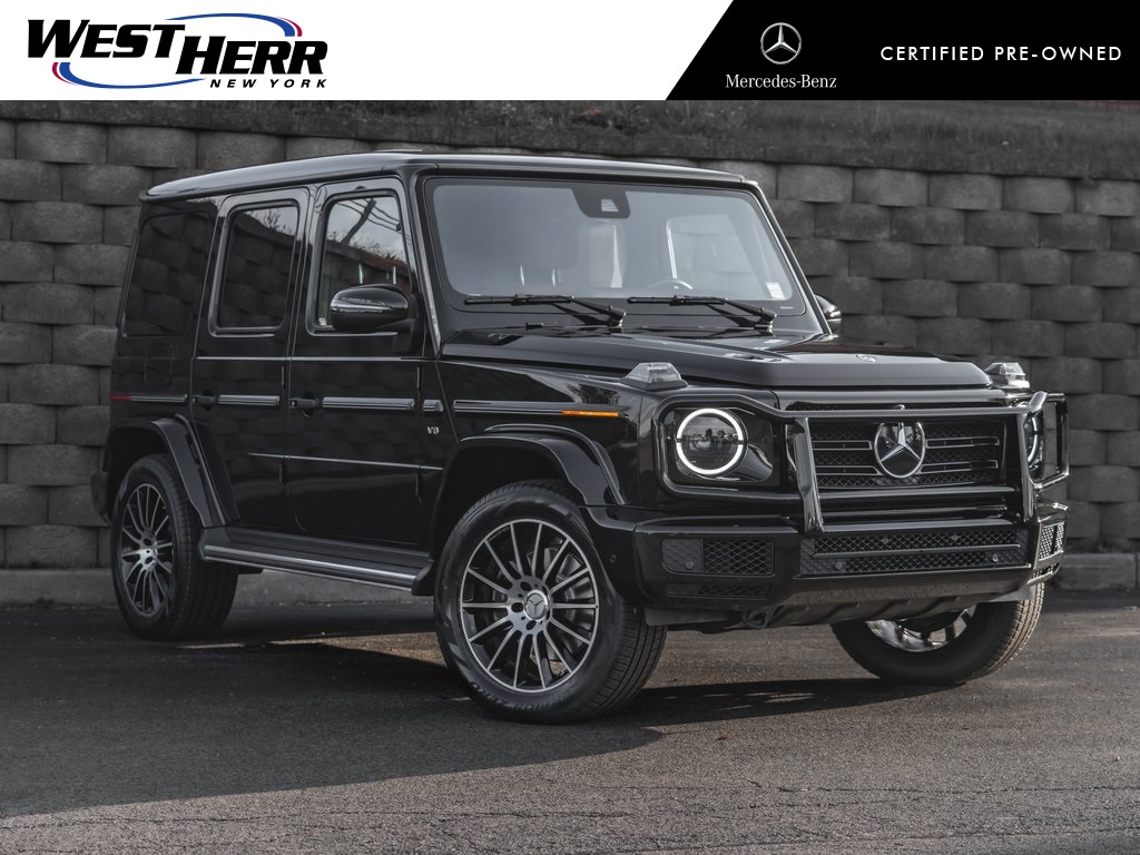 2022 Mercedes-Benz G-Class G550's photo