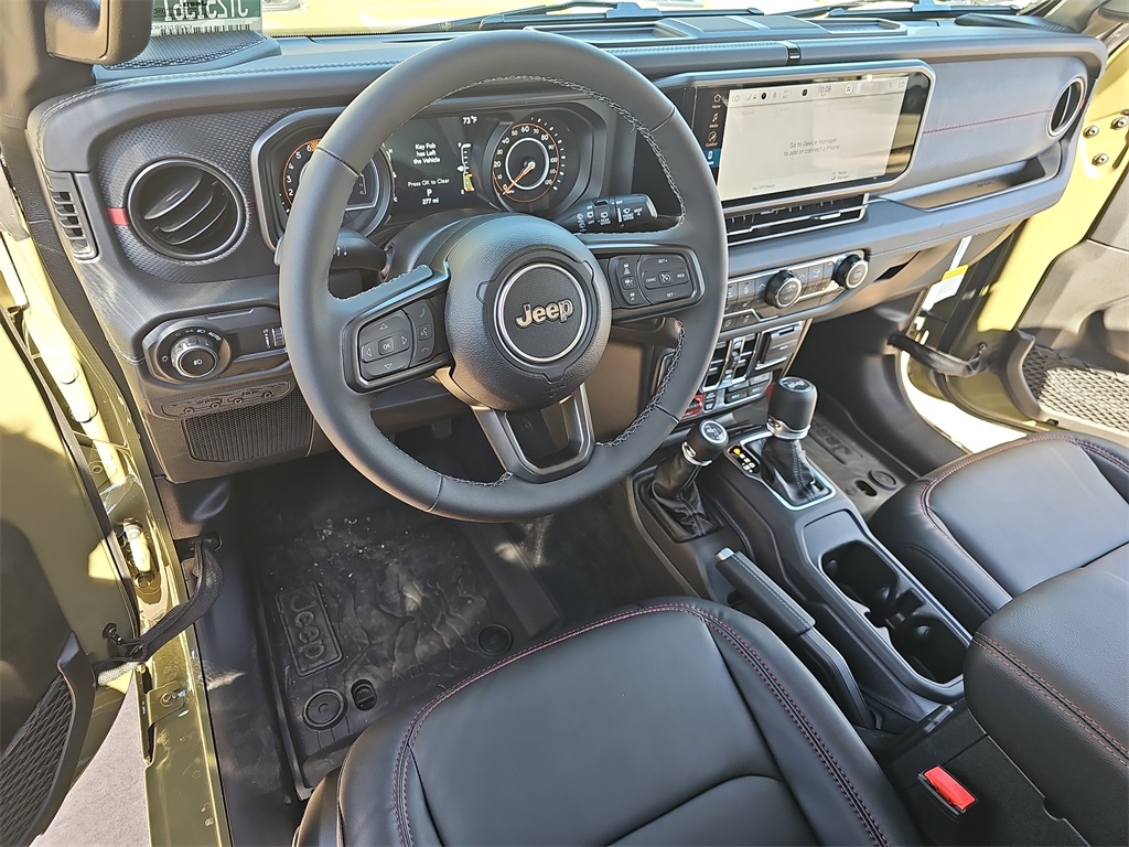 2025 Jeep Wrangler Rubicon photo 15