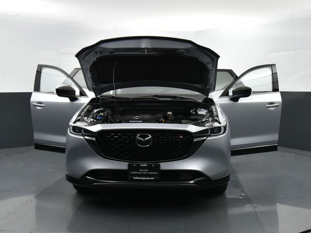 2023 Mazda CX-5 2.5 Turbo photo 36