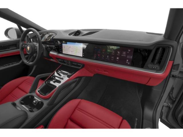 2025 Porsche Cayenne Coupe photo 12