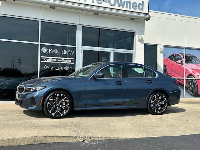 2025 Bmw 330i xDrive photo 5