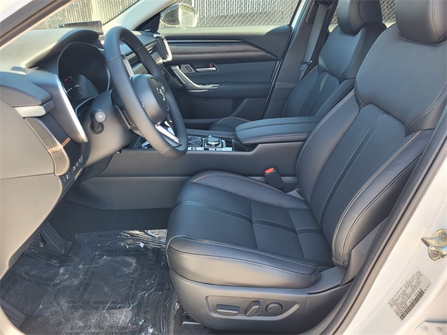 2026 Mazda CX-50 2.5 Turbo photo 3