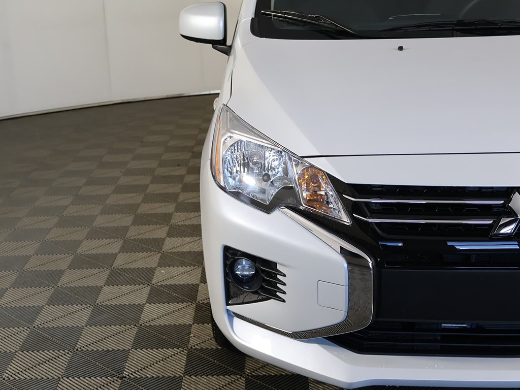 2024 Mitsubishi Mirage G4 LE photo 9