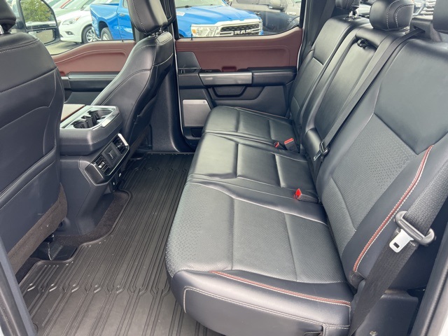 2021 Ford F-150 Lariat photo 17