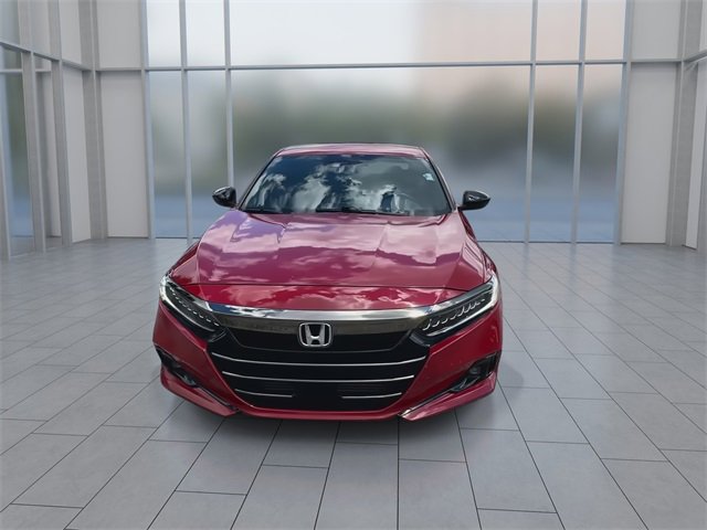 2021 Honda Accord Sport 1.5T photo 3