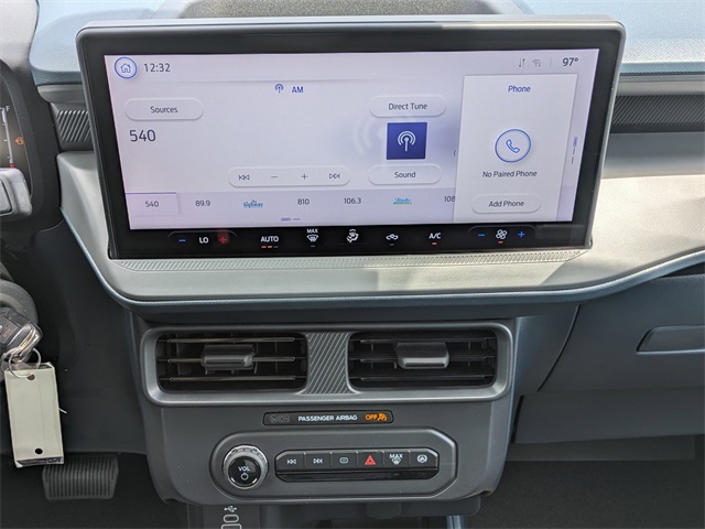 2025 Ford Maverick XL photo 17