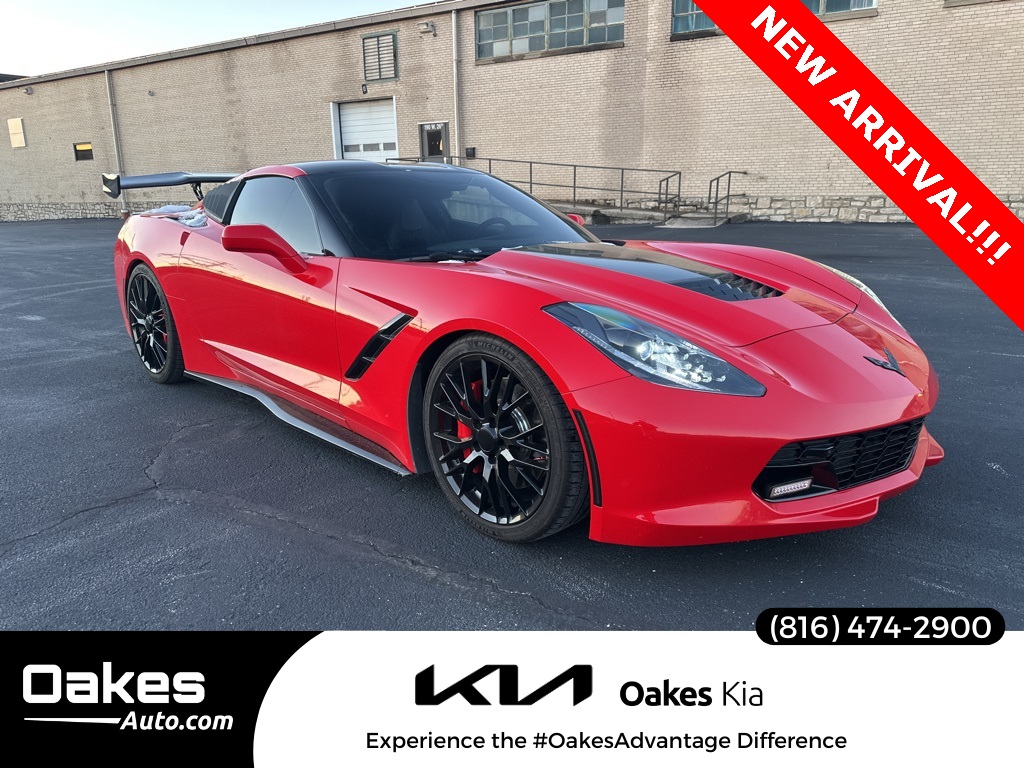 2016 Chevrolet Corvette