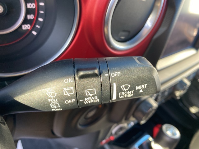 2018 Jeep Wrangler Unlimited Rubicon High Tide photo 20