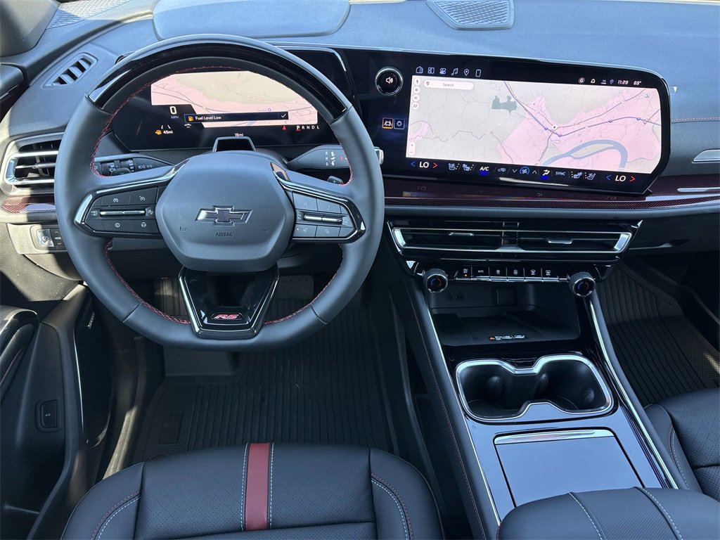 2026 Chevrolet Traverse RS photo 3