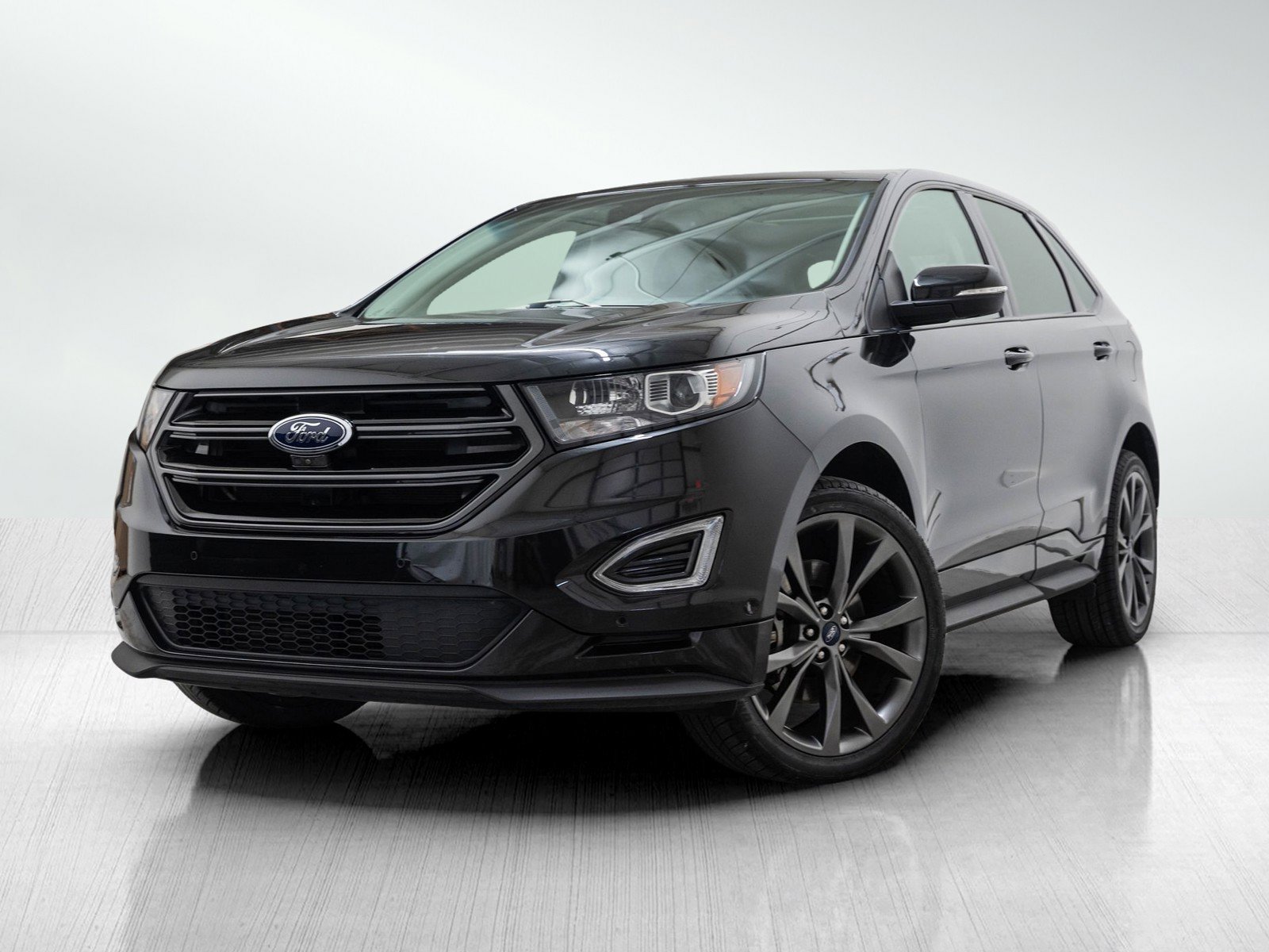 2015 Ford Edge Sport