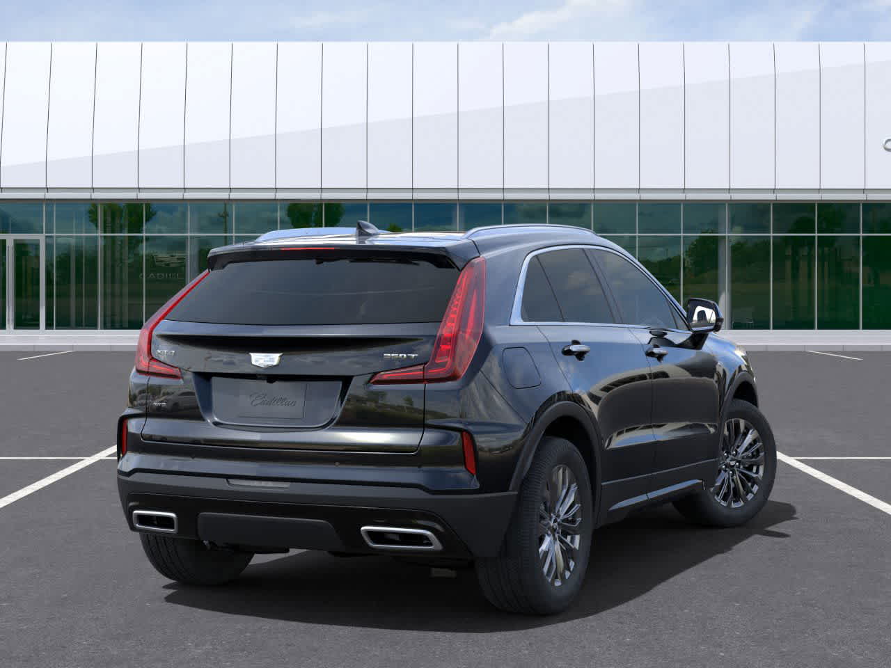 2025 Cadillac XT4 Premium Luxury photo 4
