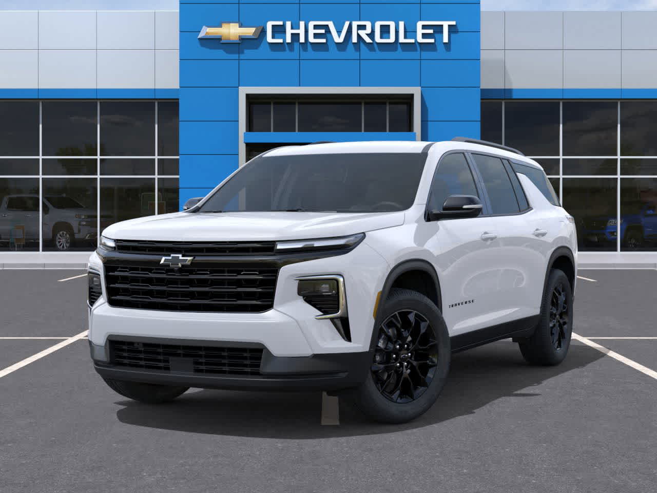 2026 Chevrolet Traverse photo 5