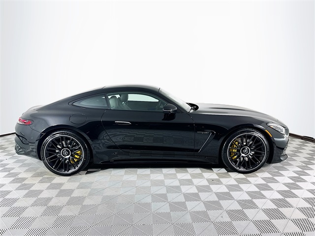 2025 Mercedes Benz AMG GT 55 photo 8