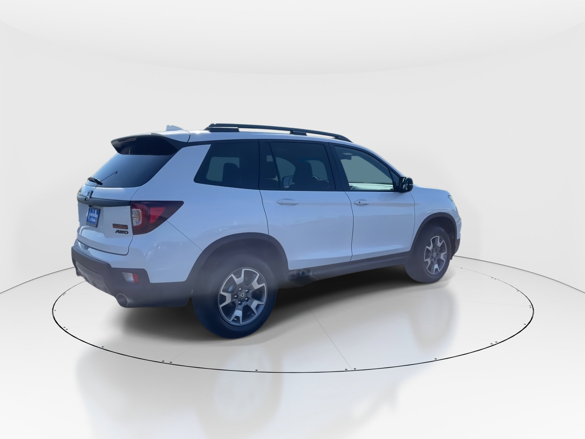 2023 Honda Passport Sport photo 7