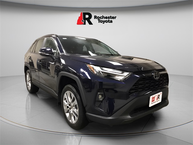 2025 Toyota RAV4 XLE Premium's photo