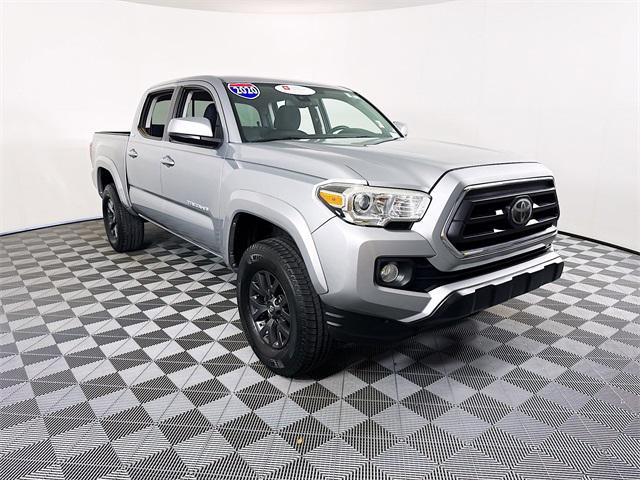2020 Toyota Tacoma SR5's photo