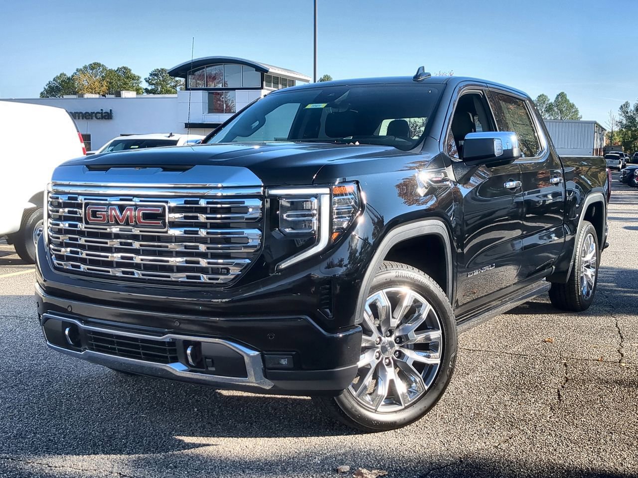 2026 GMC Sierra 1500 Denali's photo