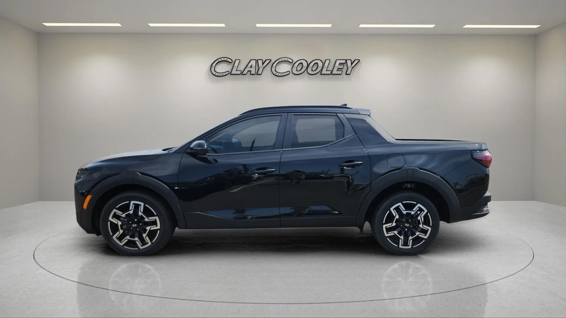 2025 Hyundai Santa Cruz Limited photo 6