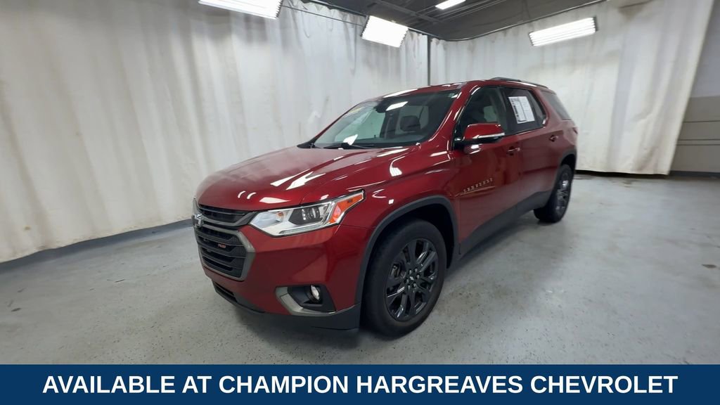 2020 Chevrolet Traverse RS photo 4