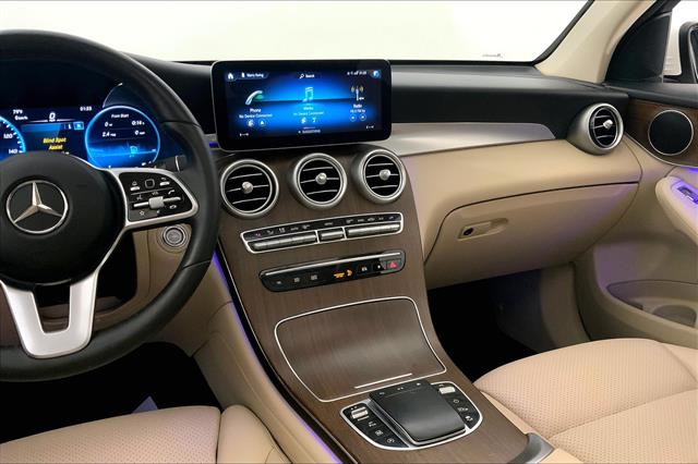 2021 Mercedes Benz GLC 300 4MATIC photo 5