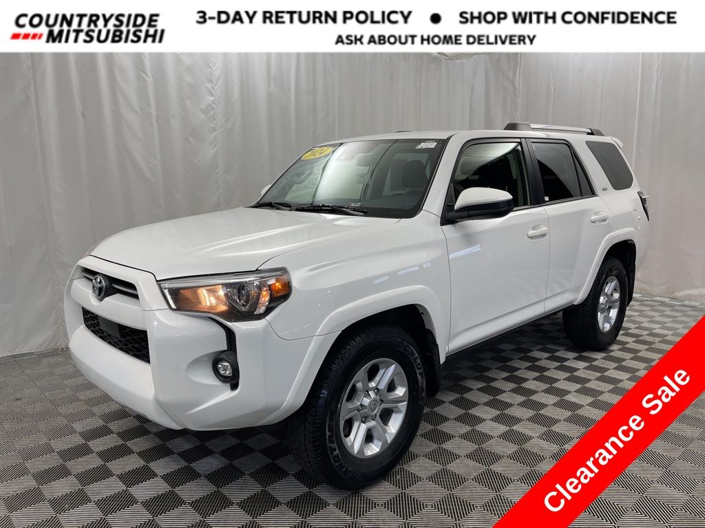 2024 Toyota 4Runner