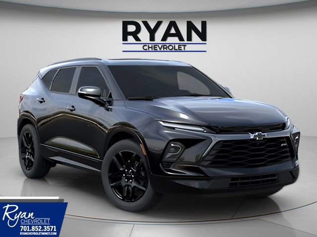 2026 Chevrolet Blazer RS's photo